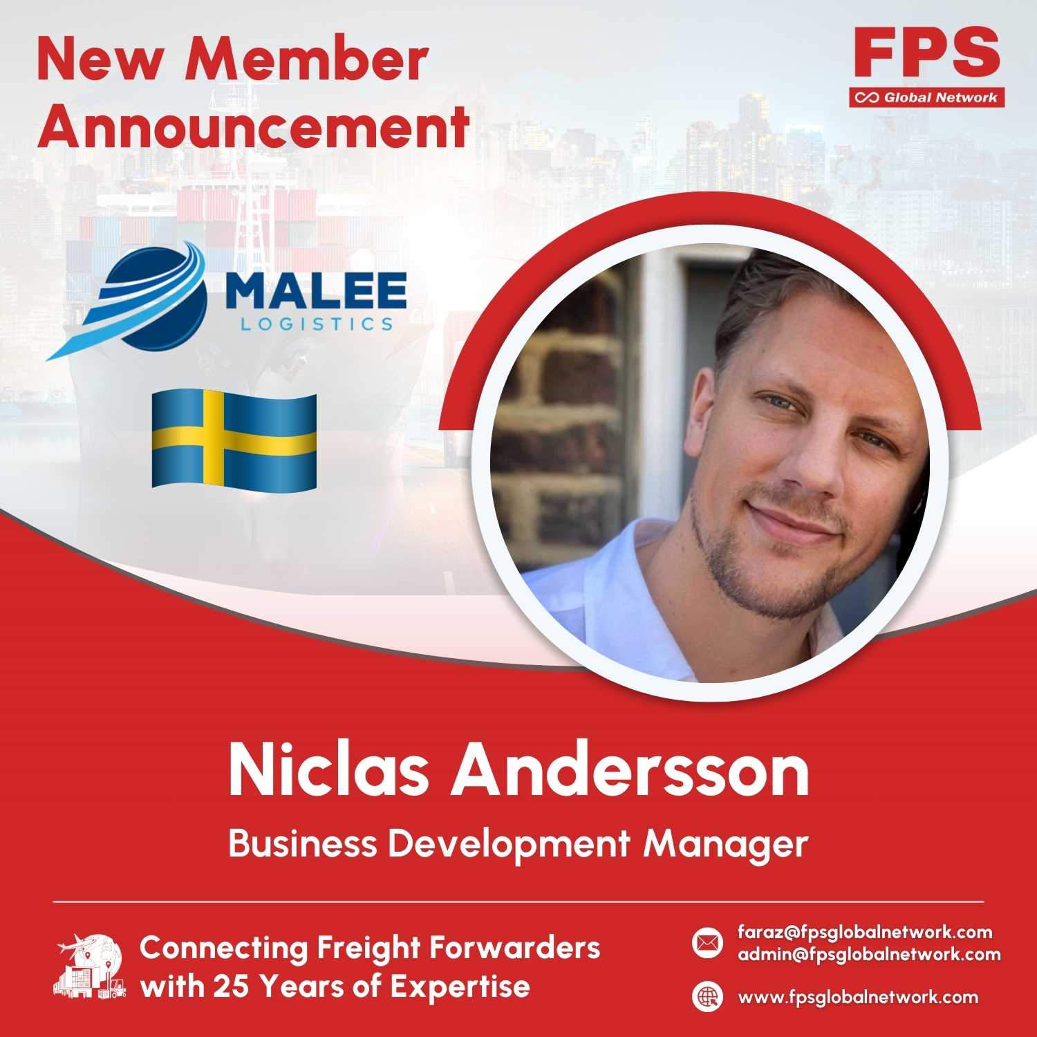 You are currently viewing Exciting News: New Member Announcement!