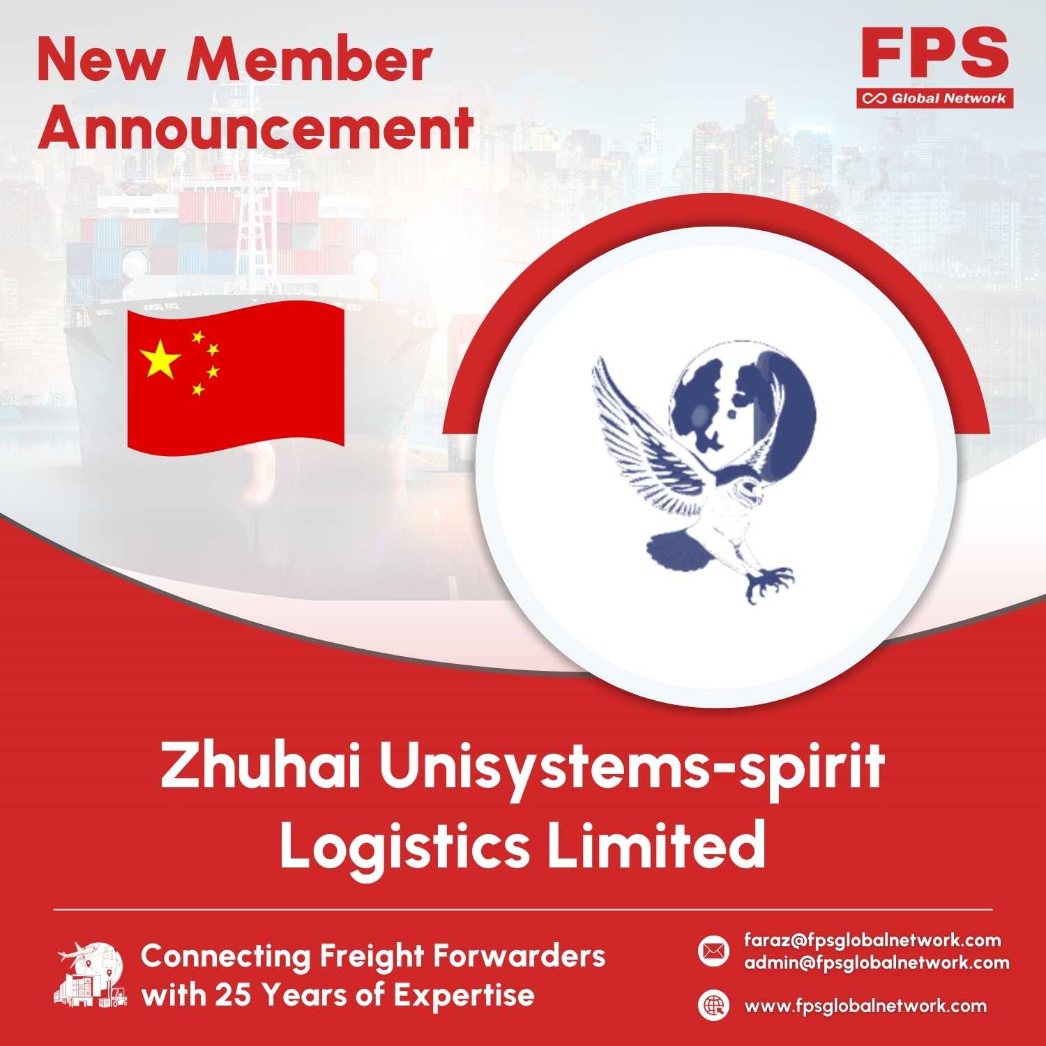 You are currently viewing Exciting News: New Member Announcement!