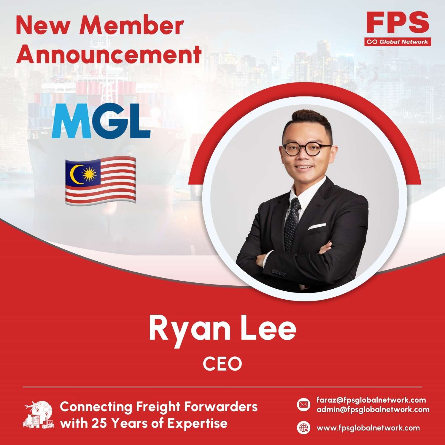 Exciting News: New Member Announcement!